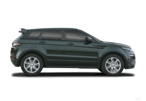Auto Usate A Pescara | Land Rover Range Rover Evoque I 5P 2.0 Td4 Hse Dynamic 150Cv Auto My18