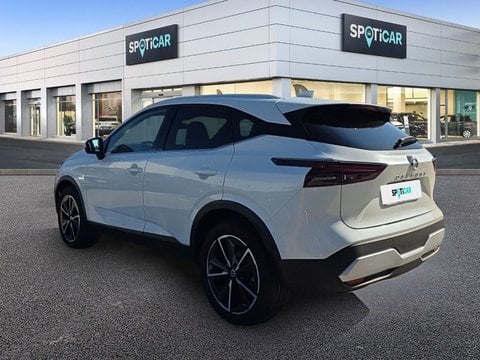 Auto Usate A Pescara | Nissan Qashqai Iii 2021 1.3 Mhev Tekna 2Wd 140Cv