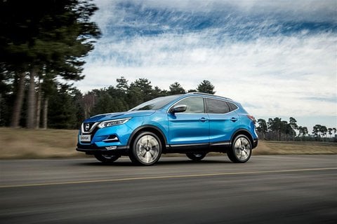 Auto Usate A Pescara | Nissan Qashqai Ii 2017 1.5 Dci N-Connecta 110Cv