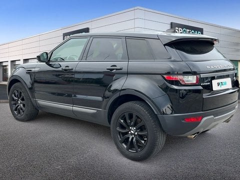 Auto Usate A Pescara | Land Rover Range Rover Evoque I 5P 2.0 Td4 Hse Dynamic 150Cv Auto