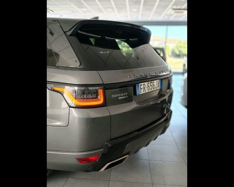 Auto Usate A Pescara | Land Rover Range Rover Sport Ii 3.0 Tdv6 Hse Dynamic 249Cv Auto