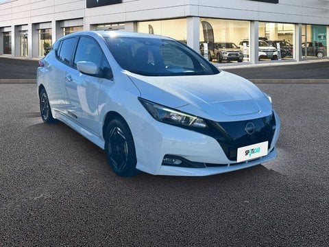Auto Usate A Pescara | Nissan Leaf Ii 2022 40Kwh Acenta 150Cv