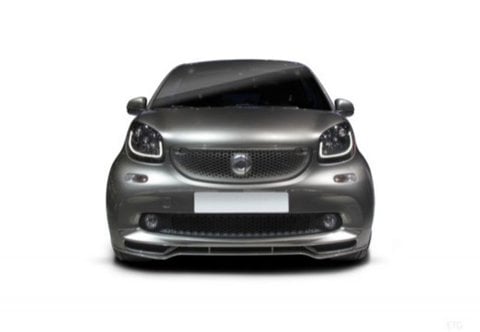 Auto Usate A Pescara | Smart Fortwo Iii Cabrio 1.0 Prime 71Cv Twinamic