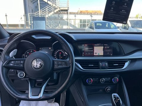 Auto Usate A Pescara | Alfa Romeo Stelvio 2020 2.2 T Sprint Q4 190Cv Auto