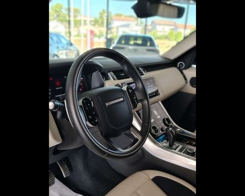 Auto Usate A Pescara | Land Rover Range Rover Sport Ii 3.0 Tdv6 Hse Dynamic 249Cv Auto