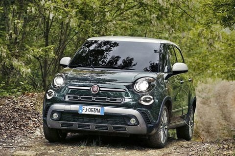 Auto Usate A Pescara | Fiat 500L 2017 Cross Cross 1.3 Mjt City 95Cv Dualogic