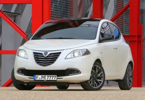 Auto Usate A Pescara | Lancia Ypsilon Iii 2015 1.2 Gold 69Cv