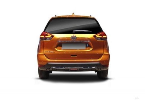 Auto Usate A Pescara | Nissan X-Trail Iii 2017 1.7 Dci N-Tec 4Wd My20