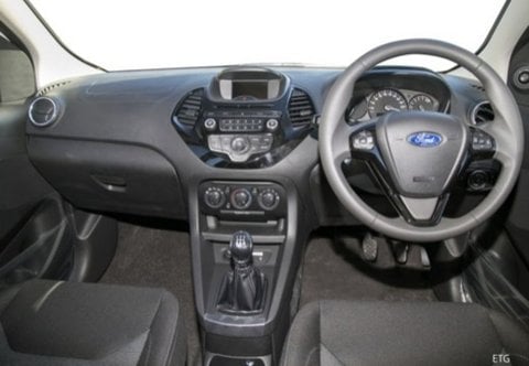 Auto Usate A Pescara | Ford Ka Iii + 1.2 70Cv
