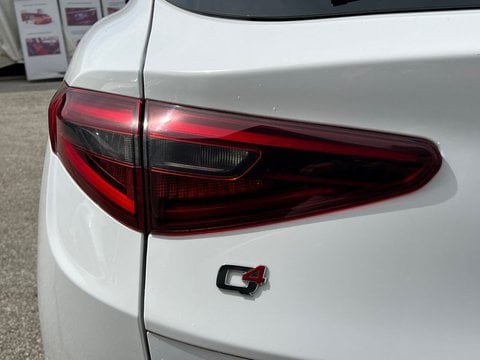 Auto Usate A Pescara | Alfa Romeo Stelvio 2017 2.2 T Executive Q4 190Cv Auto My19