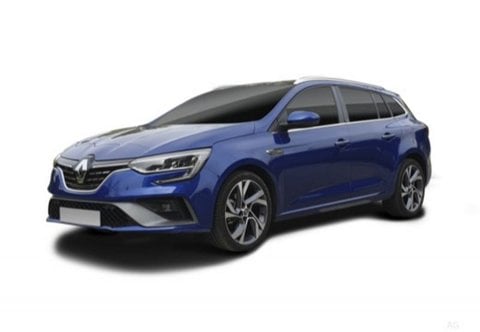 Auto Usate A Pescara | Renault Mégane Megane Iv 2020 Sporter Megane Sporter 1.5 Blue Dci Techno ...