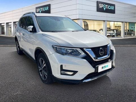 Auto Usate A Pescara | Nissan X-Trail Iii 2017 1.7 Dci N-Connecta 2Wd