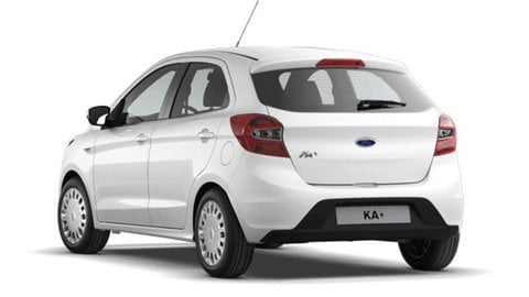 Auto Usate A Pescara | Ford Ka Iii + 1.2 70Cv
