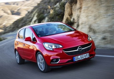 Auto Usate A Pescara | Opel Corsa V 2015 1.2 Advance (N-Joy) 5P