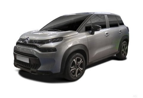 Auto Usate A Pescara | Citroën C3 Aircross 1.5 Bluehdi Shine S&S 110Cv