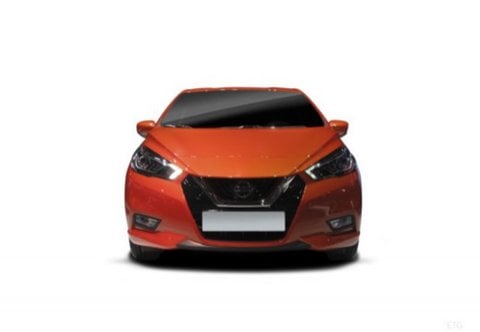Auto Usate A Pescara | Nissan Micra V 2017 1.5 Dci N-Connecta 90Cv