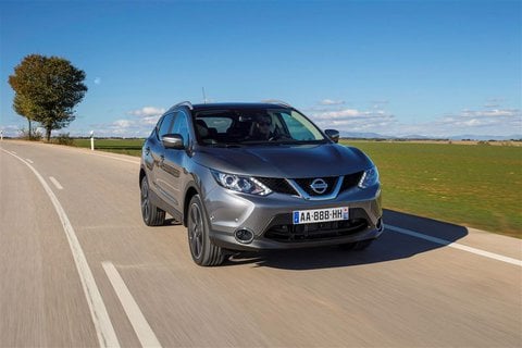 Auto Usate A Pescara | Nissan Qashqai Ii 2014 1.5 Dci 360 110Cv E6