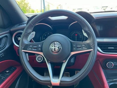 Auto Usate A Pescara | Alfa Romeo Stelvio 2020 2.2 T Ti Q4 210Cv Auto