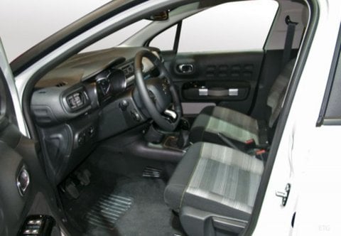 Auto Usate A Pescara | Citroën C3 Iii 2017 1.5 Bluehdi C-Series S&S 100Cv 6M