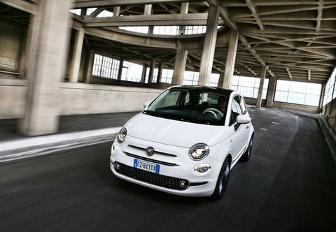 Auto Usate A Pescara | Fiat 500 Iii 2015 1.0 Hybrid Launch Edition 70Cv
