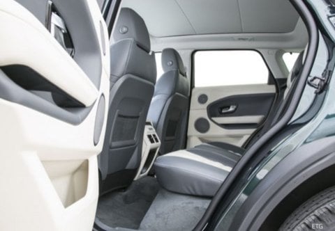 Auto Usate A Pescara | Land Rover Range Rover Evoque I 5P 2.0 Td4 Hse Dynamic 150Cv Auto My18