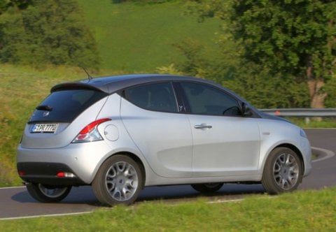 Auto Usate A Pescara | Lancia Ypsilon Iii 2015 0.9 T.air Gold Ecochic Metano 80Cv
