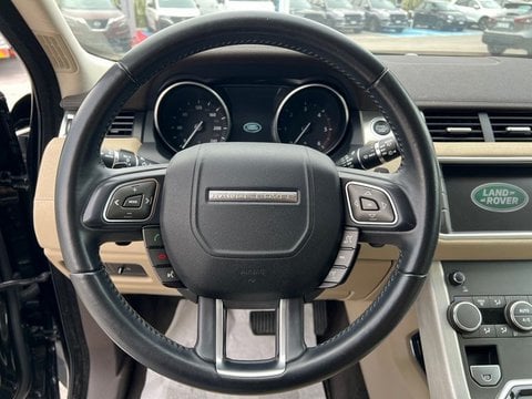 Auto Usate A Pescara | Land Rover Range Rover Evoque I 5P 2.0 Td4 Hse Dynamic 150Cv Auto