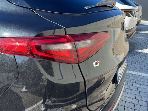 Auto Usate A Pescara | Alfa Romeo Stelvio 2020 2.2 T Business Q4 190Cv Auto