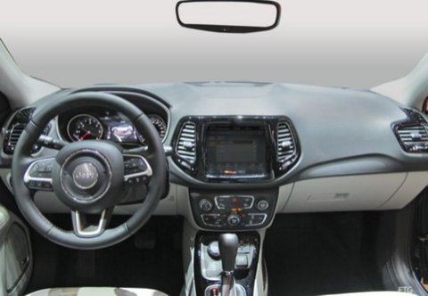 Auto Jeep Compass E-Hybrid 686 E-Hybrid My23 S 1.5 Turbo T4 E-Hybrid 130Cv Fwd Dct7 Usate A Pescara
