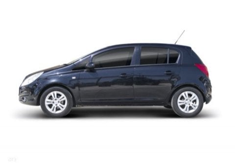 Auto Usate A Pescara | Opel Corsa Iv 2010 1.2 Edition 85Cv 5P