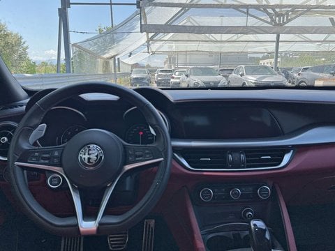 Auto Usate A Pescara | Alfa Romeo Stelvio 2020 2.2 T Ti Q4 210Cv Auto