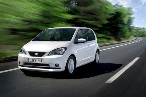 Auto Usate A Pescara | Seat Mii 5P 1.0 Ecofuel Fr Line 68Cv