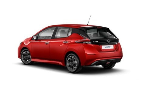 Auto Usate A Pescara | Nissan Leaf Ii 2022 40Kwh N-Connecta 150Cv