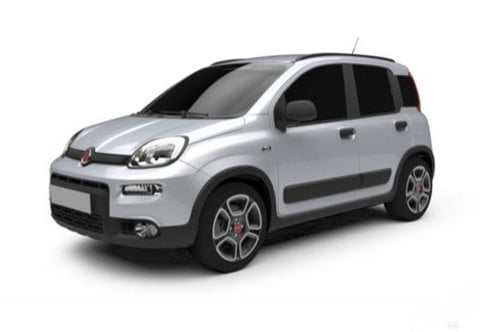 Auto Usate A Pescara | Fiat Panda Iii 2021 1.0 Firefly Hybrid S&S 70Cv