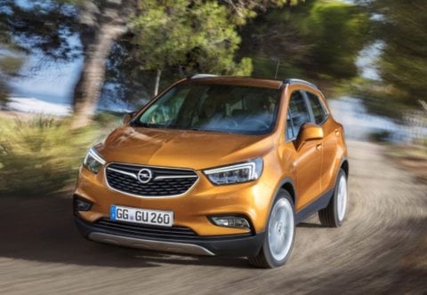 Auto Usate A Pescara | Opel Mokka X 1.6 Cdti Innovation S&S 4X2 110Cv