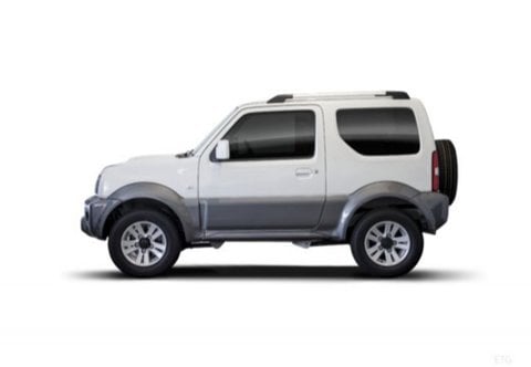 Auto Usate A Pescara | Suzuki Jimny Iii 1997 1.3 Vvt Evolution+ 4Wd E6