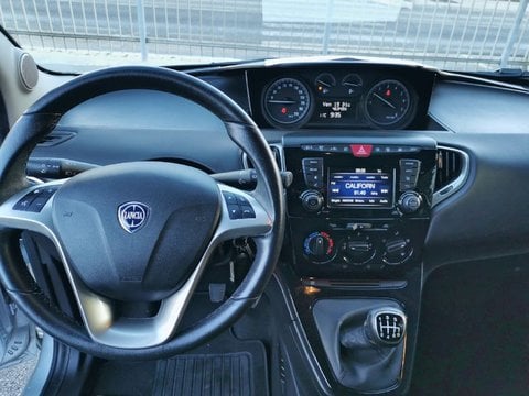 Auto Usate A Pescara | Lancia Ypsilon Iii 2015 1.0 Firefly Hybrid Gold S&S 70Cv