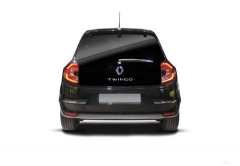 Auto Usate A Pescara | Renault Twingo Electric Twingo Iii Electric Twingo Authentic 22Kwh