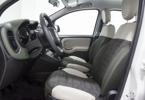 Auto Usate A Pescara | Fiat Panda Iii 2016 4X4 0.9 T.air T. 4X4 S&S 85Cv My19