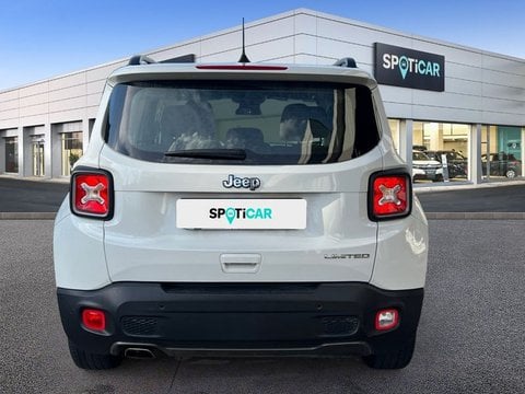 Auto Usate A Pescara | Jeep Renegade 2019 1.6 Mjt Limited 2Wd 120Cv