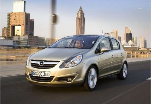 Auto Usate A Pescara | Opel Corsa Iv 2010 1.2 Edition 85Cv 5P