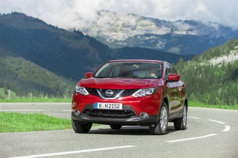 Auto Usate A Pescara | Nissan Qashqai Ii 2014 1.5 Dci 360 110Cv E6