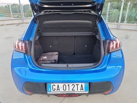 Auto Peugeot 208 Ii 2019 E- Gt 100Kw Usate A Pescara
