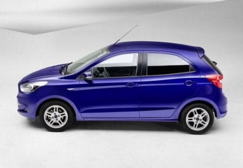 Auto Usate A Pescara | Ford Ka Iii + 1.2 70Cv