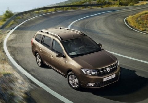 Auto Usate A Pescara | Dacia Logan Ii Mcv 1.5 Dci Ambiance S&S 75Cv