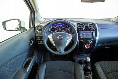 Auto Usate A Pescara | Nissan Note Ii 2013 1.2 Acenta Gpl 76Cv