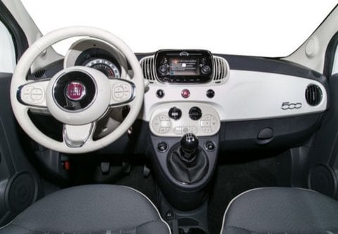 Auto Usate A Pescara | Fiat 500 Iii 2015 1.0 Hybrid Launch Edition 70Cv