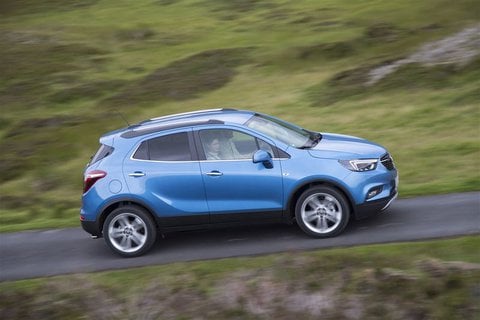Auto Usate A Pescara | Opel Mokka X 1.6 Cdti Innovation S&S 4X2 110Cv