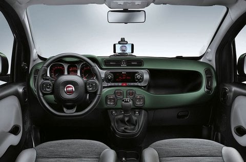 Auto Usate A Pescara | Fiat Panda Iii 2016 4X4 0.9 T.air T. 4X4 S&S 85Cv My19