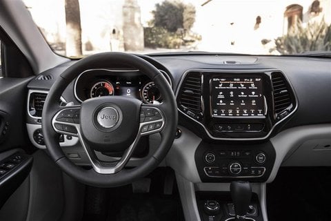 Auto Usate A Pescara | Jeep Cherokee V 2.2 Mjt Overland 4Wd Active Drive Ii Auto
